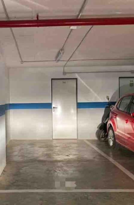 Valencia Atico Playa Patacona. Parking Incluido Apartment ภายนอก รูปภาพ