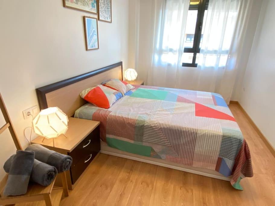 Valencia Atico Playa Patacona. Parking Incluido Apartment ภายนอก รูปภาพ