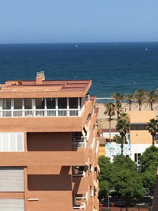 Valencia Atico Playa Patacona. Parking Incluido Apartment ภายนอก รูปภาพ